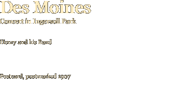 Des Moines