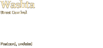 Washta