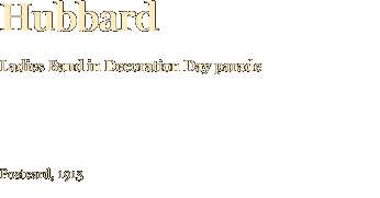 Hubbard