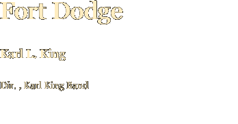Fort Dodge