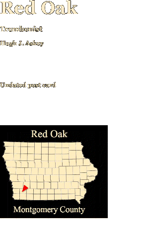 Red Oak   