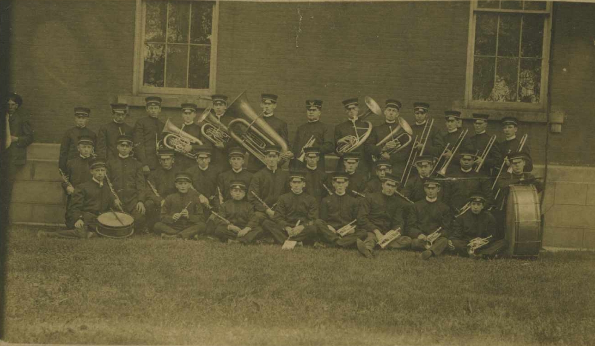 IndianolaConcertBand1906