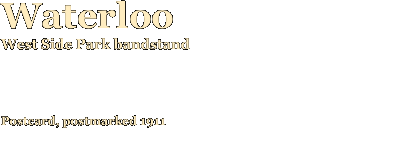 Waterloo    