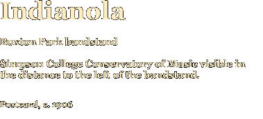 Indianola    