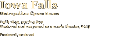 Iowa Falls   