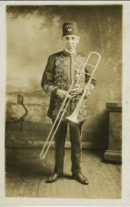 TrombonistAryan